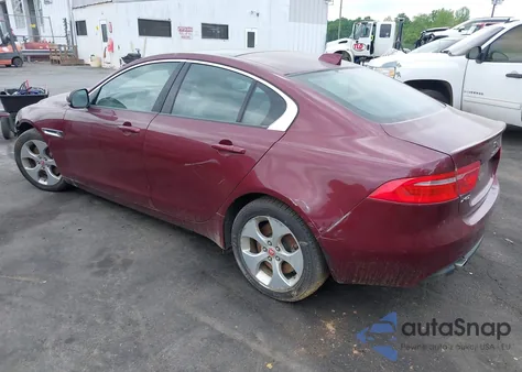 2017 Jaguar Xe 25T из США, поврежденный, VIN SAJAR4BG4HA964555